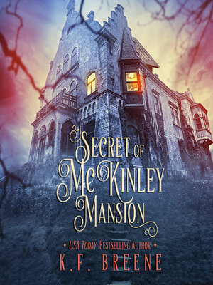 cover image of Secret of McKinley Mansion